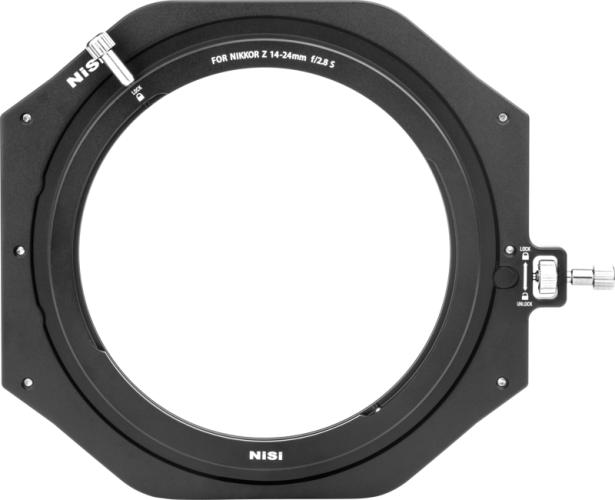 NiSi Filter Holder 100mm For Nikkor Z14-24 F2.8 S