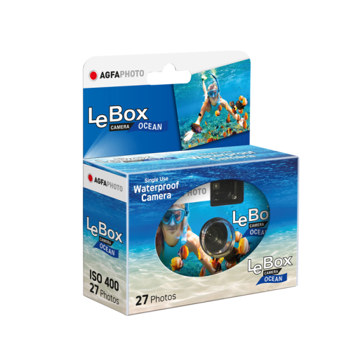 AgfaPhoto LeBox 400 27 Ocean