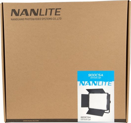 Nanlite 900CSA Bicolor LED-Panel
