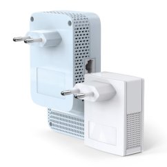 Powerline ethernet TP-Link TL-WPA7517 KIT ac WiFi kit, adaptér (1000 Mb/s), OneMesh