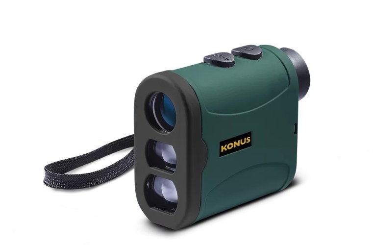 Konus EVO-1200 dálkoměr 6x25