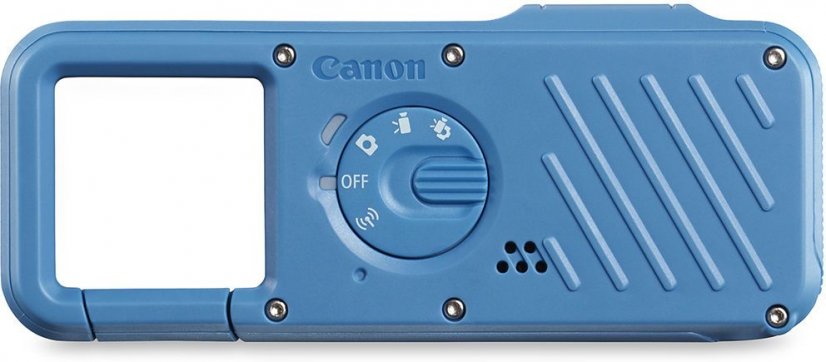 Canon IVY REC Digital Outdoor Camera Blue