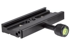 B.I.G. QR-120 Rychloupínací spoj 120 mm a QRP-120