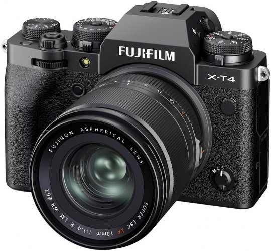Fujifilm Fujinon XF 18mm f/1,4 R LM WR Objektiv