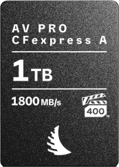 Angelbird CFexpress Type A, VPG400, 8K+ RAW, R1800/W1650 (Type A | 4.0) 1TB