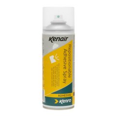 Kenro KENR08 Lepidlo ve spreji, snímatelné, 400 ml