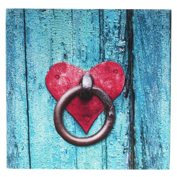 Hama album memo RUSTICO DOOR KNOCKER 10x15/200, popis krabice