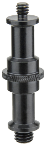 Kupo KS-017SB Universal 5/8" (16mm) čep 3/8"-16 mužský a 1/4"-20 mužský závit