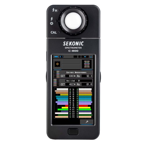 Expozimetr Sekonic C-800 SpectroMeter