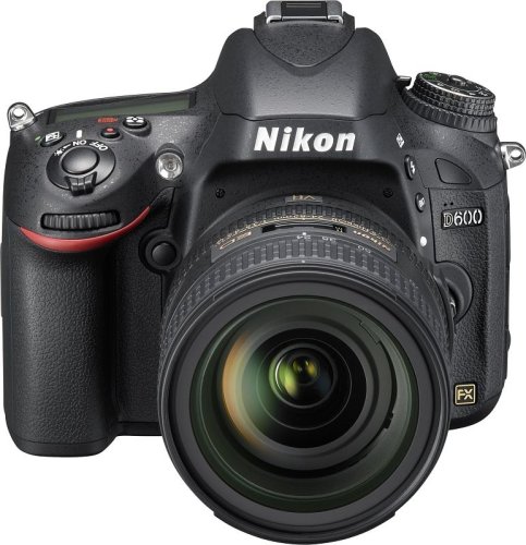 Nikon D600 (nur Gehäuse)