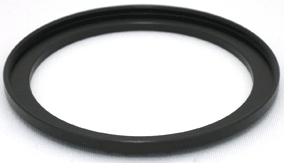 B.I.G. Filter Step-Up Ring - Lens 40,5mm - Filter 55mm