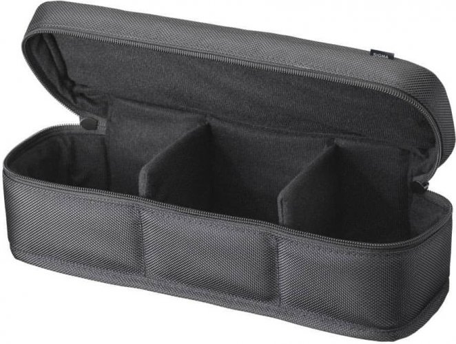 Sigma LS-302S1A soft case, protective case for 16/1.4 lens kit; 30/1.4 and 56/1.4 DC DN