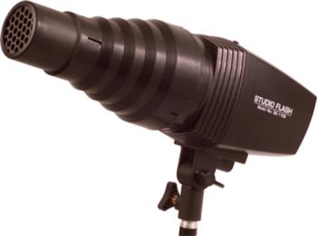 Falcon Eyes SSA-CS snoot reflector for SS series lights