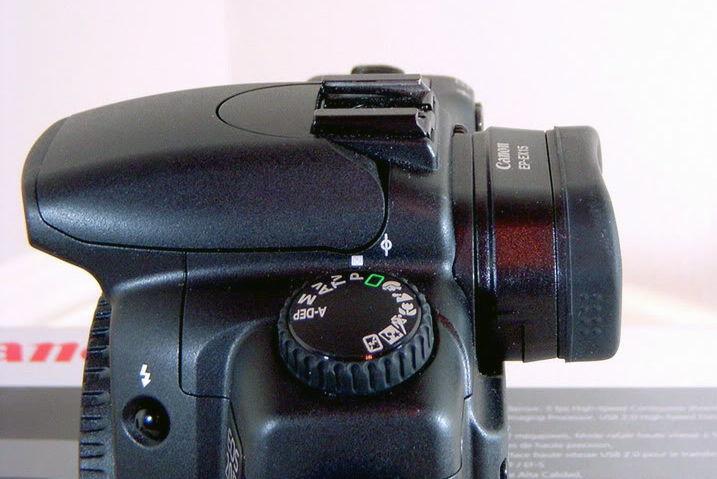 Canon EP-EX15 oční mušle