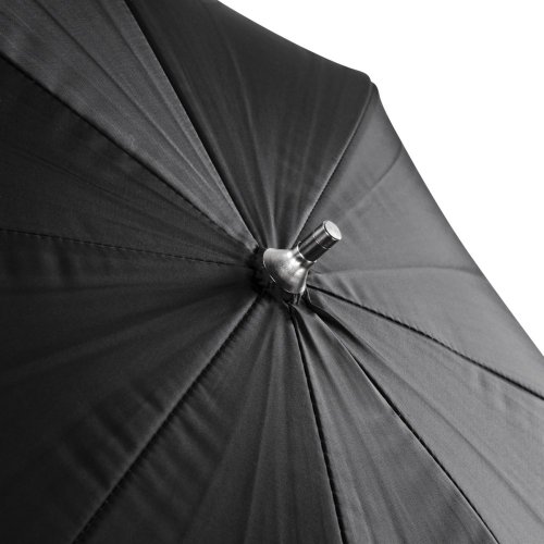 Walimex odrazný deštník 150cm 2-vrstvý černý/zlatý