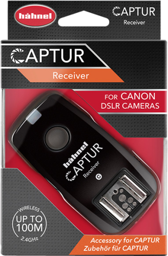 Hähnel Captur Přídavný přijímač pro Canon