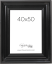 Focus Charleston Black 40x50