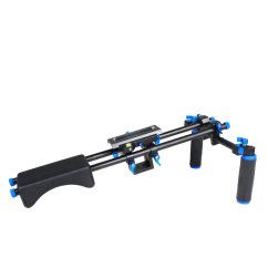 DSLR Video Rig s ramenní opěrkou 102-FA01