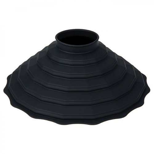 JJC LH-ARS Silicone Lens Hood for 53-72mm