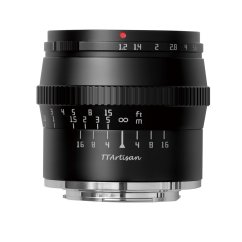 TTArtisan 50mm f/1,2 pro Panasonic L/Leica L