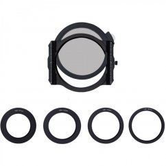 H&Y K-Series Magnetic Filter Holder UNI + CPL Filter 95mm