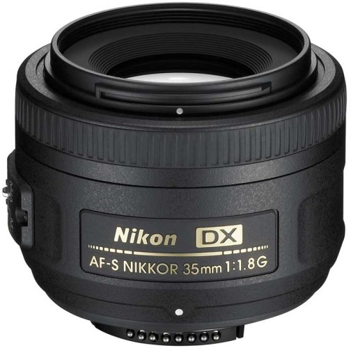Nikon AF-S DX Nikkor 35mm f/1,8G Objektiv