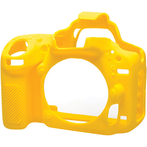 EasyCover Camera Case for Nikon D750 Yellow