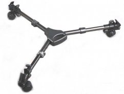 Dolly for tripods