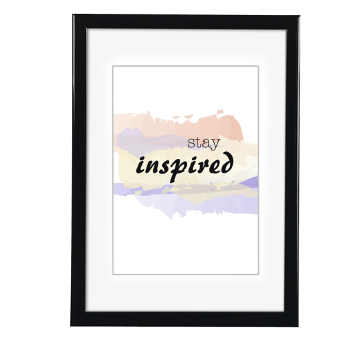 Plastový rám Hama MADRID, černý, 15x20 cm