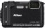 Nikon Coolpix W300 čierny + 2in1 plávajúci popruh