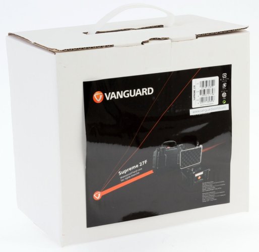 Vanguard Supreme 27F fotovideo kufr