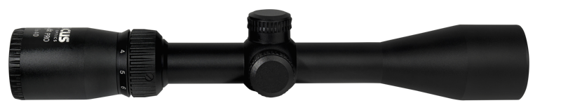 Focus Sport Optics Focus In sight PRO 3-9x40 mount