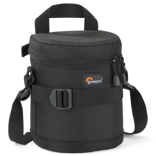 Lowepro pouzdro na objektív 11 x 14cm (čierne)