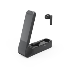 Hama Bluetooth slúchadlá Spirit Pocket II, štuple, čierne