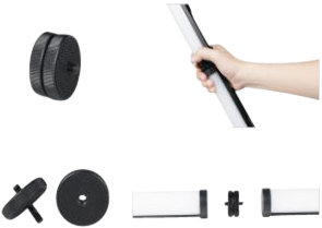 Nanlite spojka pro PavoTube 6C