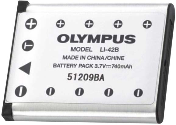 Olympus LI-42B