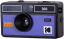 Kodak I60 Reusable Camera Black/Very Peri