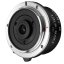 LAOWA 4mm f/2,8 Circular Fisheye pro Nikon Z (APS-C)