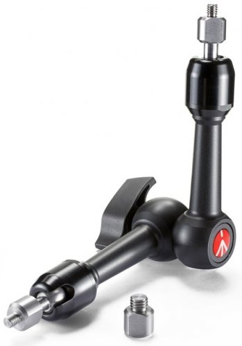 Manfrotto 244MINI, Photo variable friction arm with interchangea