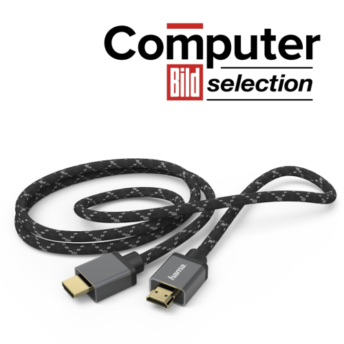 Hama HDMI kábel Ultra High Speed 8K 5 m, Prime Line