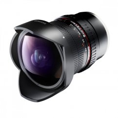 Samyang 8mm f/3,5 Fish eye CS II Canon EF-M