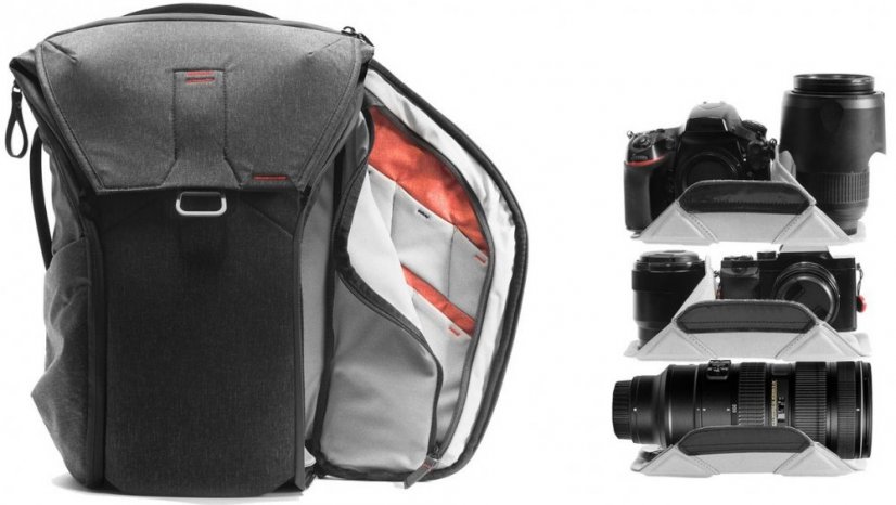 Peak Design The Everyday Backpack 30L - čierny