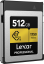 Lexar CFexpress Pro Gold R1750/W1500 512GB