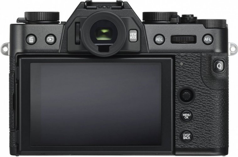 Fujifilm X-T30 + XC15-45mm Black
