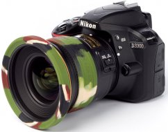 easyCover Lens Protection 67mm Camouflage
