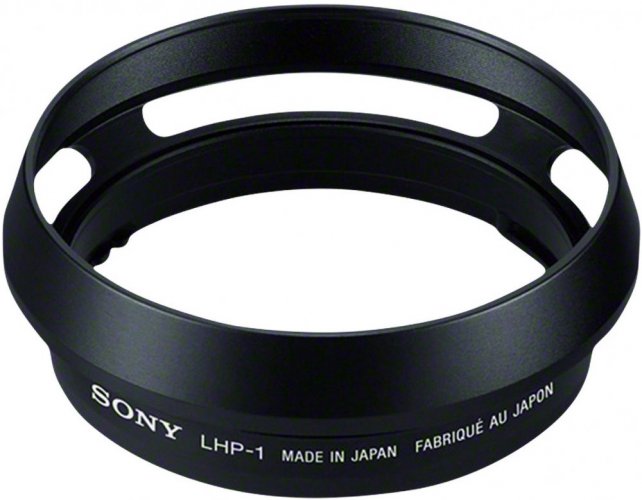 Sony LHP-1 Gegenlichtblende für Cyber-shot RX1/RX1R