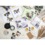 Hama album klasický spirálový RELAX – Just Relax 28x24 cm, 50 stran, bílé listy