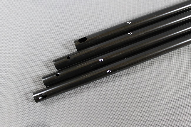 forDSLR držák pozadí 245 x 300 cm