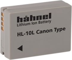 Hähnel HL-10L, Canon NB-10L, 7.4V 860mAh, 6.4Wh
