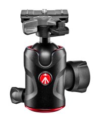Manfrotto 496 Kulová hlava s univerzální kruhovou základnou